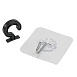 HM10-51-01 Удлинитель 5-местный с/з, 3x1мм2, 2.5м, 250В, 16А, 2USB+С 5V 3,1А, серия Comfort, черный - фото