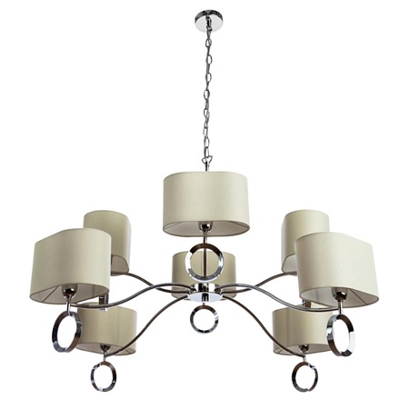 Подвесная люстра Divinare 4069/02 LM-8 - фото