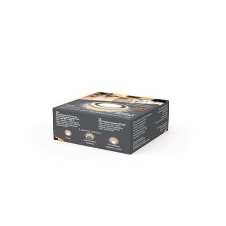 Точечный встраиваемый светильник GAUSS BL084_GAUSS - фото