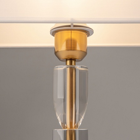 Настольный светильник Maytoni Prima Z034TL-01BZ - фото