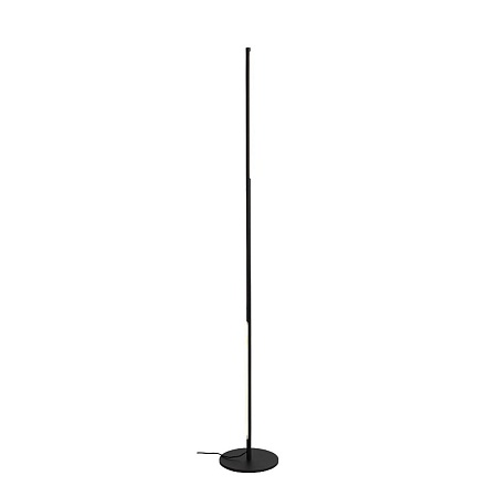 Торшер ST-Luce Черный/Белый LED 1*25W 3200K SL1580.405.01 - фото