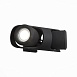 Светильник уличный настенный ST-Luce Черный/Черный, Прозрачный G5,3 2*3W SL093.401.02 - фото