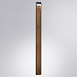 Ландшафтный светильник Arte Lamp ARNEB A2140PA-1BR - фото