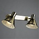 Спот Arte Lamp CONO A5218AP-2AB - фото