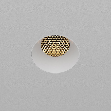 Встраиваемый светильник Technical DL121-15W-2.7K-TRS-W - фото