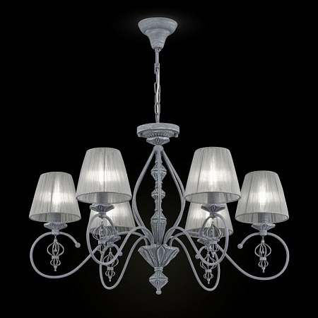 Люстра Maytoni Monsoon ARM154-06-S - фото