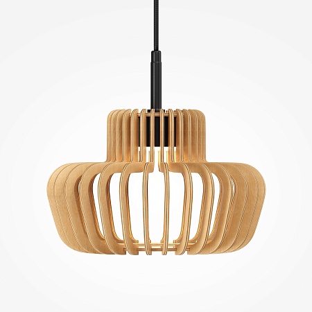 Подвесной светильник Maytoni MOD465PL-L12BK2 - фото