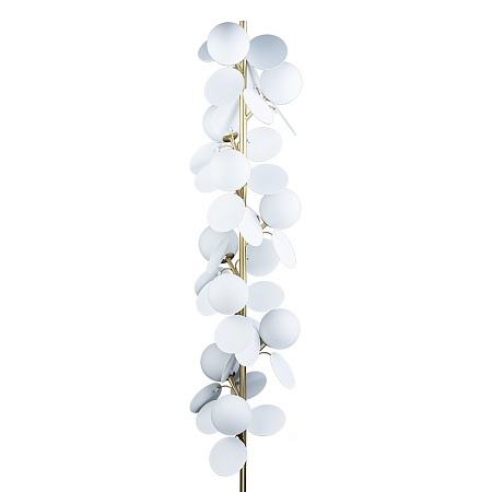 10008F white Торшер LOFT IT Matisse - фото