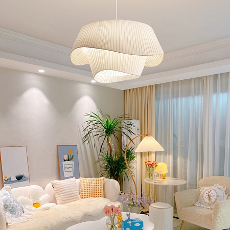 Подвесная Люстра Vanilla D60 Imperiumloft 219529-23 - фото