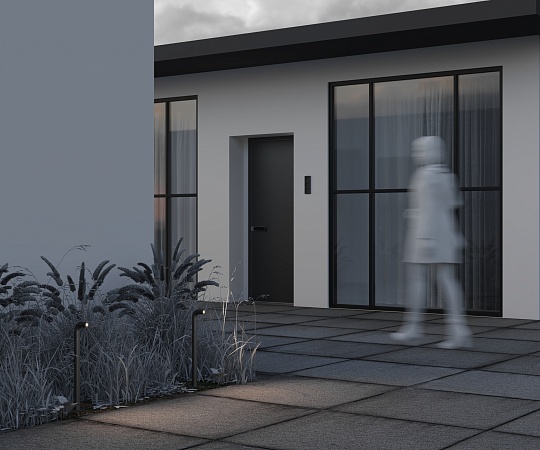 Ландшафтный светильник Outdoor O477FL-L2GF3K - фото