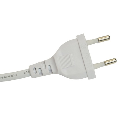 Сетевой шнур для светодиодной ленты 220V LS704 на 50м, LD177 - фото