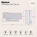 Настенный светильник (бра) Technical Trame C804WL-L12W - фото