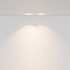 Встраиваемый светильник Technical DL123-GU10-02-W - фото