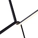 Светильник подвесной ST-Luce Черный LED 1*50W 3000K SL6113.443.01 - фото