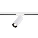Св-к трек. Zoom Белый LED 1*20W 4000K 1 800Lm Ra 10-55° IP20 D65xH145 220V ST385.546.20 - фото