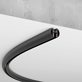 Mini Magnetic Шинопровод накладной Round черный Ø1200 мм 85168/00 Elektrostandard