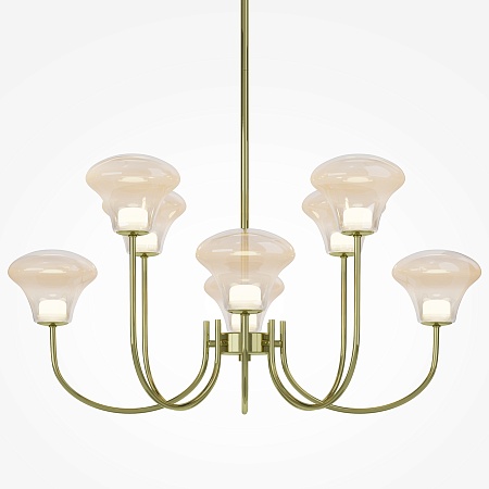 Подвесной светильник Maytoni MOD402PL-L30BS3K - фото