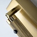 Бра Chelsom Wall Led Knurl Brass Imperiumloft 144237-22 - фото