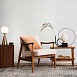 Настольный светильник Freya Glow FR5289TL-01BS - фото