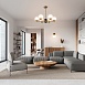 Настенный светильник (бра) Freya MARBLE FR5230WL-01BS - фото