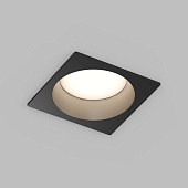 Влагозащищенный светильник Denkirs DK3104-BK