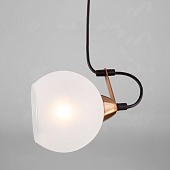 Подвесной акцентный светильник Eurosvet 50175/1 черный