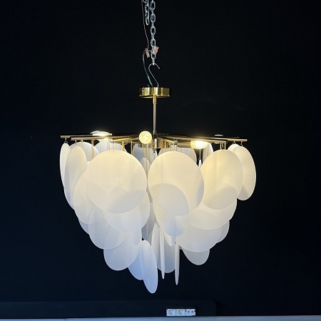 Люстра Nimbus D80 Imperiumloft 179810-22 - фото