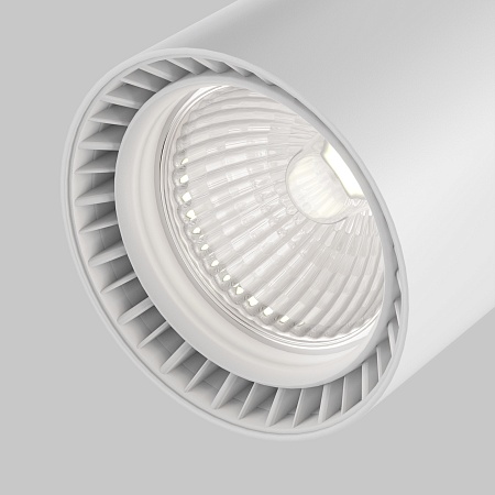 Трековая система Maytoni накладная 220V 200 TS-D-200-TR003-1-15W4K-M-W