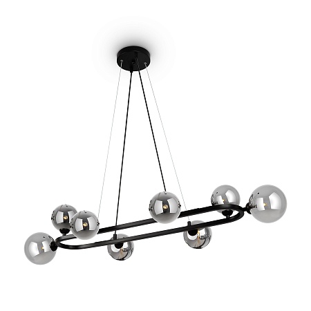 Подвесной светильник Freya Globos FR5222PL-08B - фото