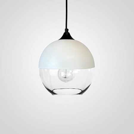 Подвесной Светильник Nord C D20 White/Transparent Imperiumloft 101842-26 - фото