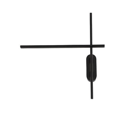 Бра ST-Luce Черный/Белый LED 2*10W 4000K SL394.401.02 - фото