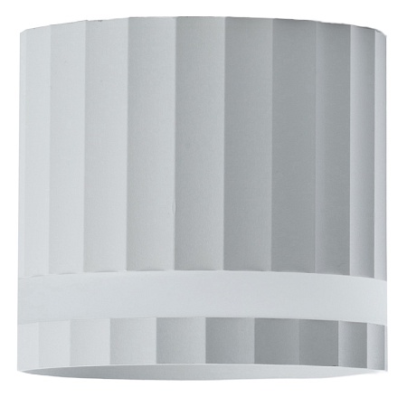 Светильник потолочный Feron HL369  Barrel OLYMPUS 12W, 230V, GX53, белый - фото