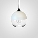 Подвесной Светильник Nord C D20 White/Transparent Imperiumloft 101842-26 - фото
