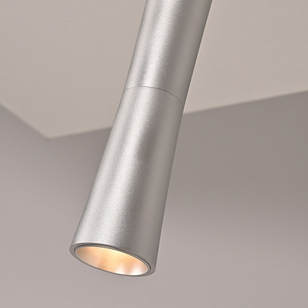 Потолочный Светильник Zylo Silver H34 Imperiumloft 314526-23 - фото