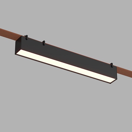 Светильник на шине Denkirs BELTY LINEAR DK5574-BK - фото