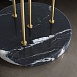 Торшер Camellia Fl Чёрный Imperiumloft 140590-26 - фото