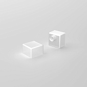 Заглушки для силиконового профиля для светодиодной ленты (2 шт.) ZLL-2-ALP027 Elektrostandard