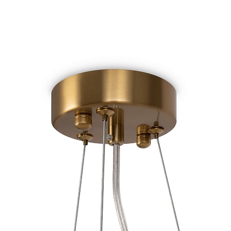 Подвесной светильник Freya Deserto FR5141PL-08BS1 - фото