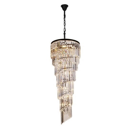 Подвесная люстра Divinare CHARLOTTE 3011/01 SP-15 - фото