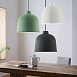 Люстра Grain Pendant Lamp White Imperiumloft 178319-26 - фото