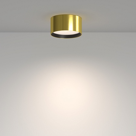 Потолочный светильник Technical Glare C091CL-12W4K-BS - фото