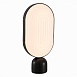 Прикроватная лампа ST-Luce Черный/Белый LED 1*9W 3000K SL1302.404.01 - фото