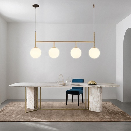 Подвесной Светильник Austere Black Imperiumloft 140541-26 - фото