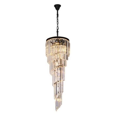 Подвесная люстра Divinare CHARLOTTE 3011/01 SP-11 - фото