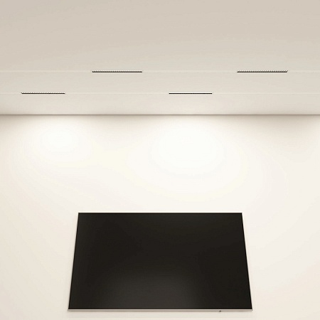 Светильник на шине Denkirs SMART GRILL DK8002-WB - фото