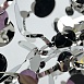 Люстра Tezani Argent Suspension Pendant Lamp 40 Imperiumloft 84501-22 - фото