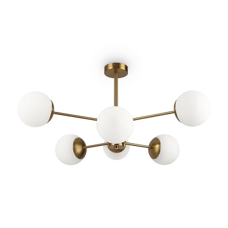 Подвесной светильник Freya Sonder FR5204PL-06BS - фото