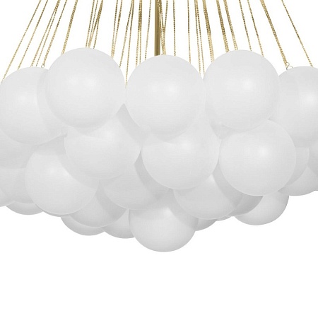 10129/800 Gold Подвесная люстра LOFT IT Dream - фото