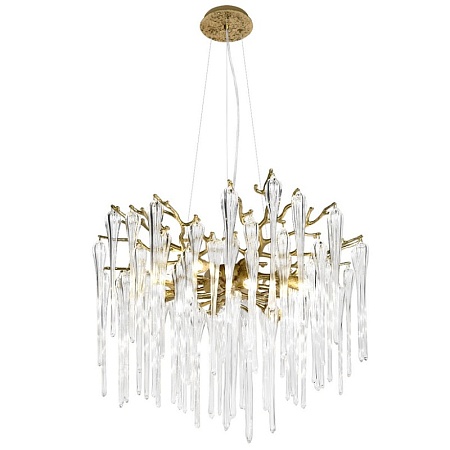 10350/600 AB Подвесная люстра LOFT IT Waterfall - фото