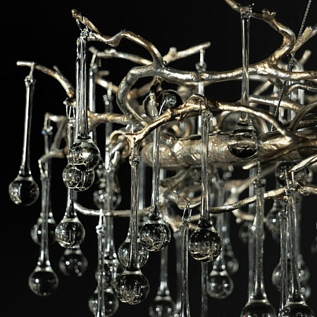 10068/1000 SG Подвесная люстра LOFT IT Bijout - фото